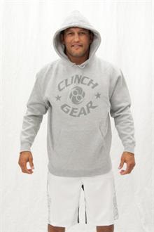 Clinch Gear Clinch Gear Grey Pullover 